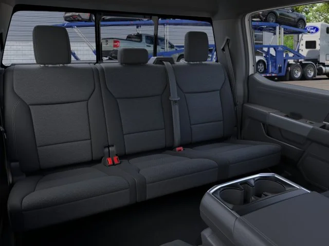 New 2026 Oxford White Ford XLT image 12