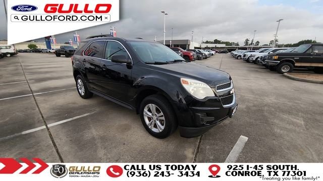 Used 2015 Chevrolet Equinox 1LT with VIN 2GNALBEK3F6320048 for sale in Conroe, TX