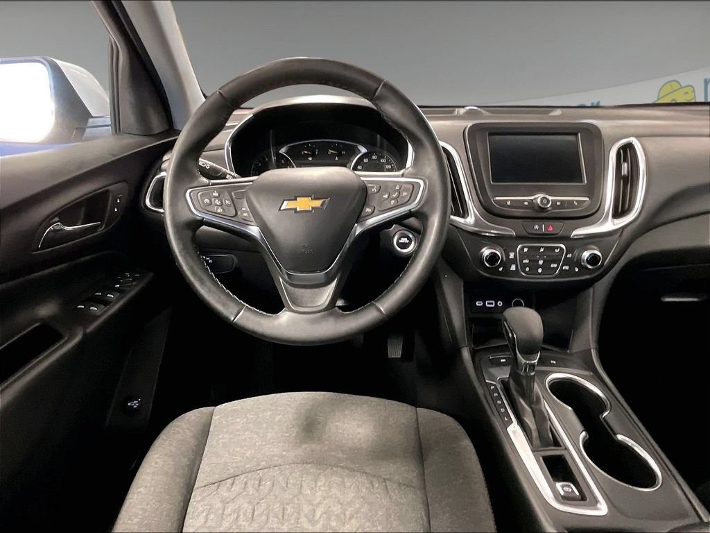 Used 2024 White Chevrolet LT image 16