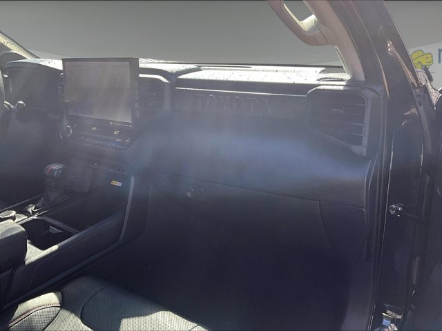 Used 2022 Black Toyota TRD Pro image 17