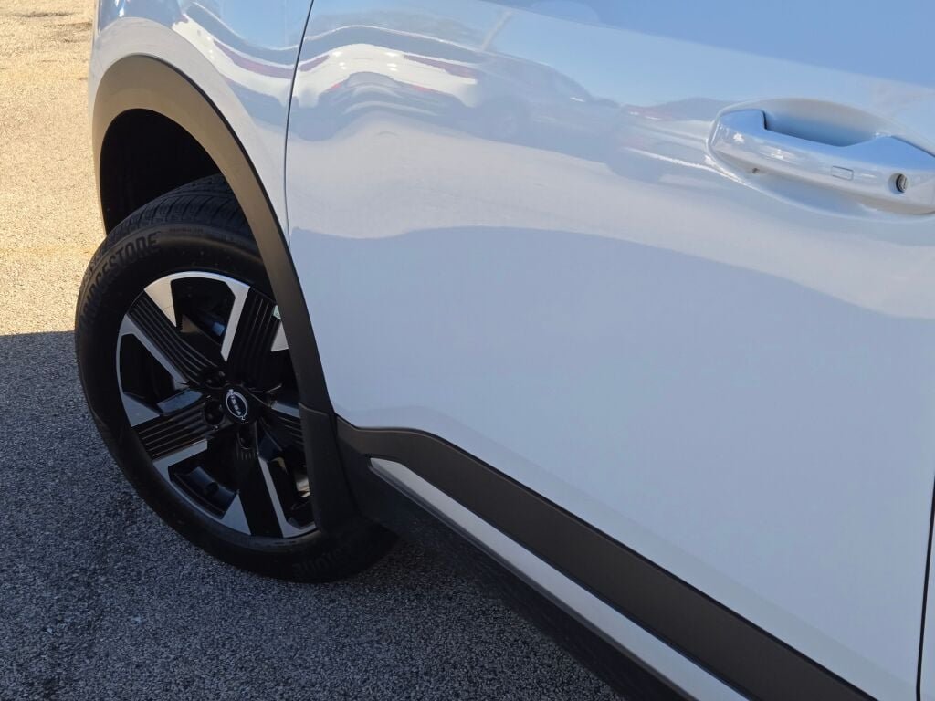 Certified Used 2026 White Nissan SV image 16
