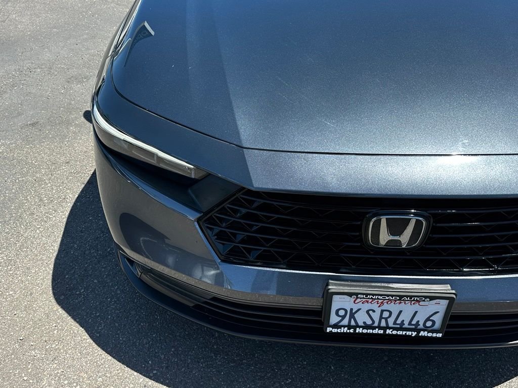 Used 2024  Honda EX image 4