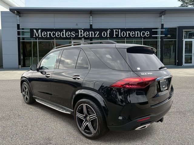 New 2026 Black Mercedes-Benz GLE 450 image 4