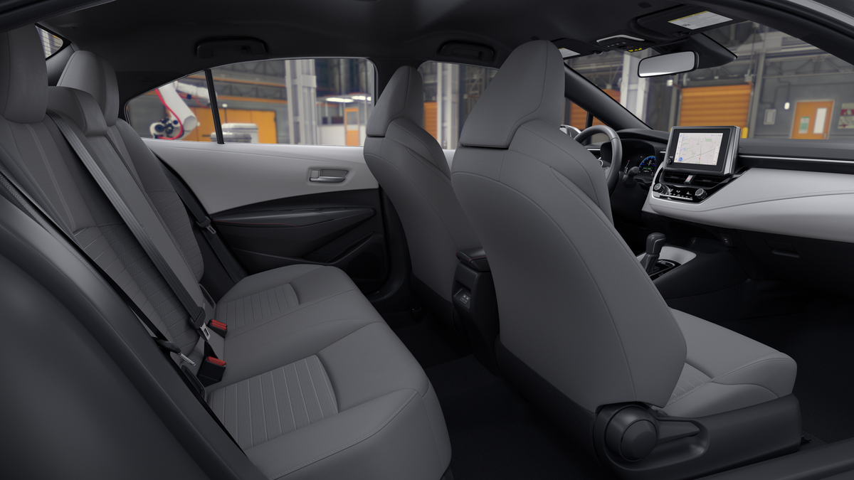 New 2026 Underground Toyota SE image 21