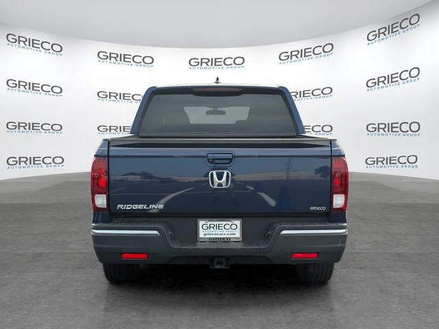 Used 2018 Blue Honda RTL image 6