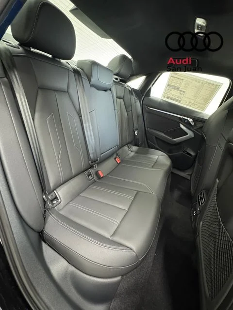 New 2026 Black Audi 40 Premium Plus image 28