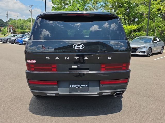 Used 2024 Black Hyundai SE image 4