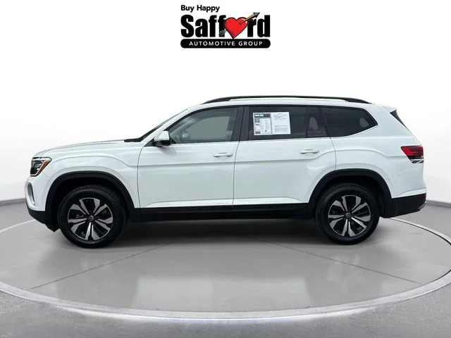 2024 Volkswagen Atlas SE