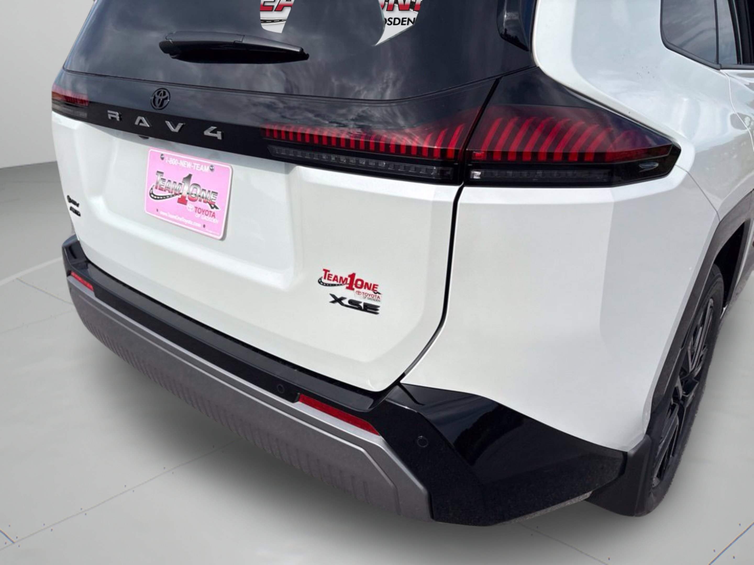 New 2026 Midnight Black Toyota XSE image 31