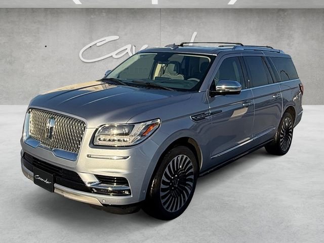2020 Lincoln Navigator L Black Label