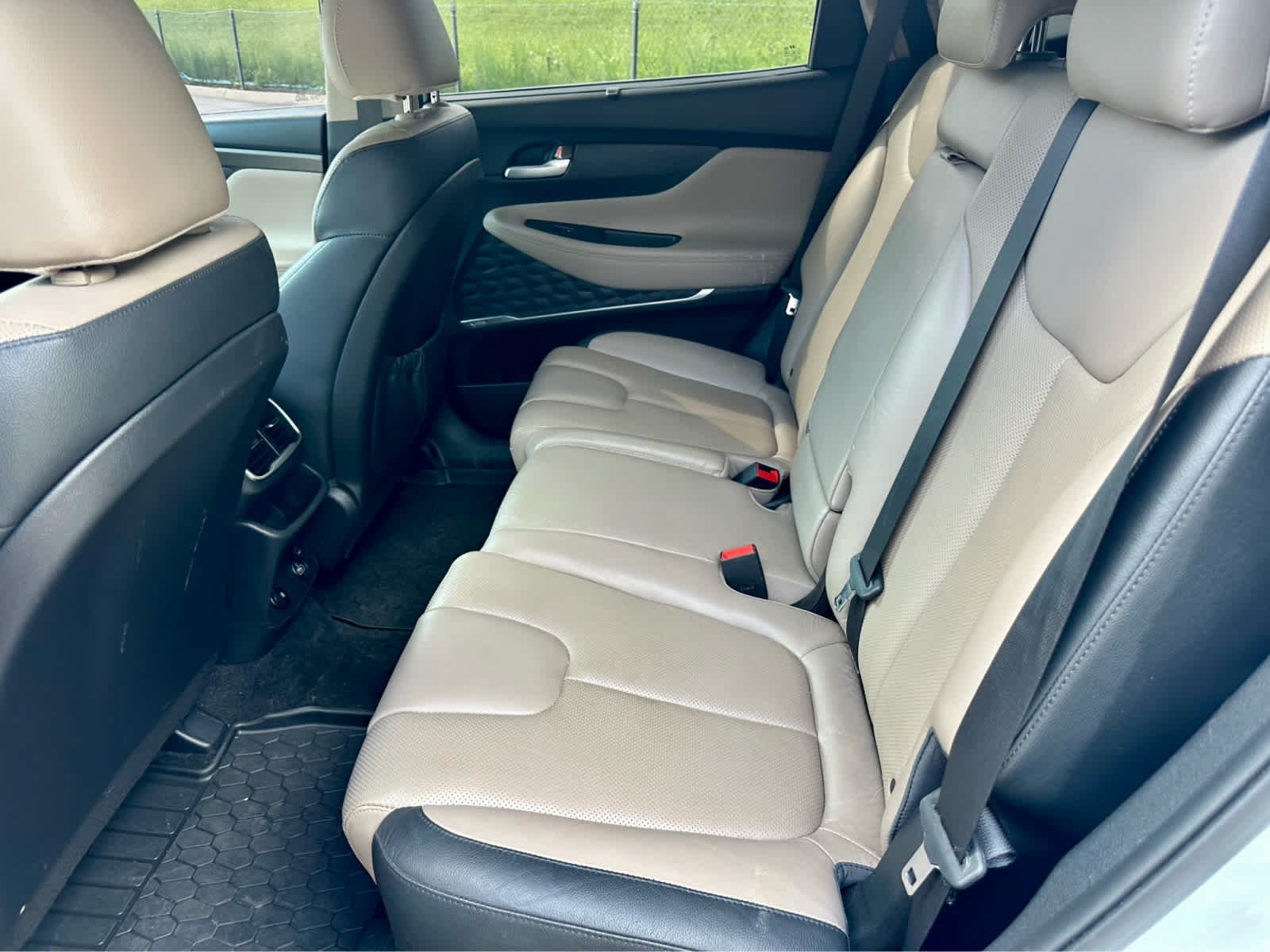 Used 2020 Quartz White Hyundai SEL image 12