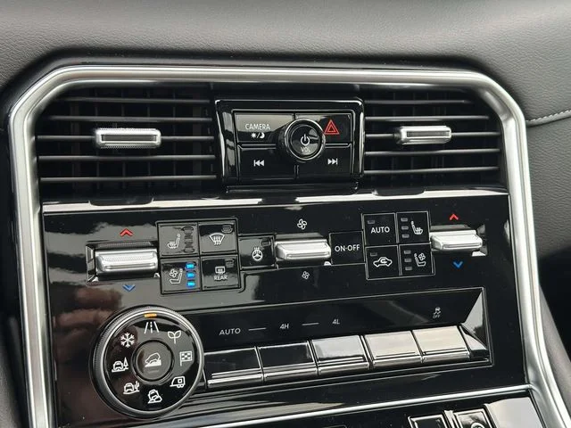 2026 Nissan Armada Platinum Reserve - Photo 22