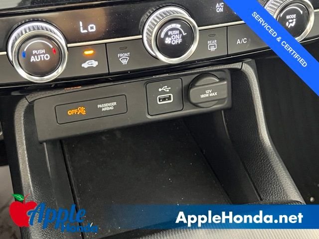 Used 2023 Sonic Gray Pearl Honda Sport image 25
