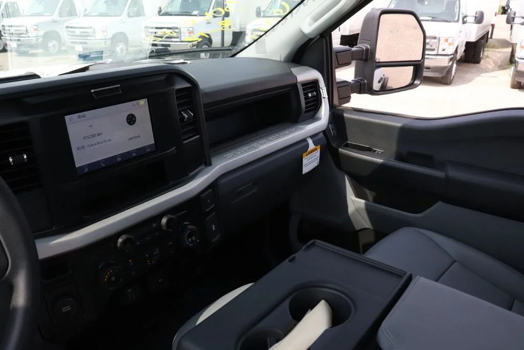 New 2026 Oxford White Ford F-600® XL image 13