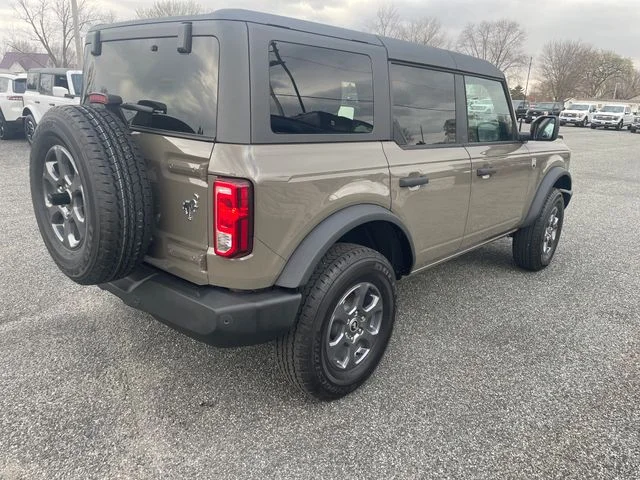 2025 Ford Bronco 4-Door Big Bend - Photo 8