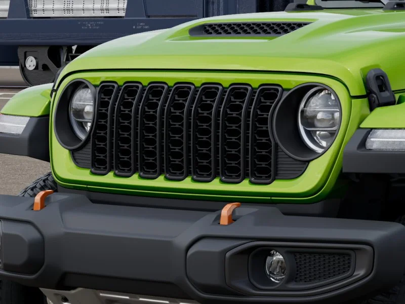 New 2026 Mojito Exterior Paint Jeep Mojave image 13