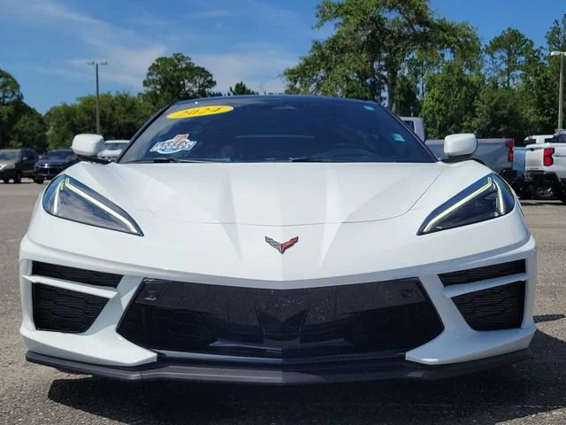 2024 Chevrolet Corvette 3LT - Photo 8