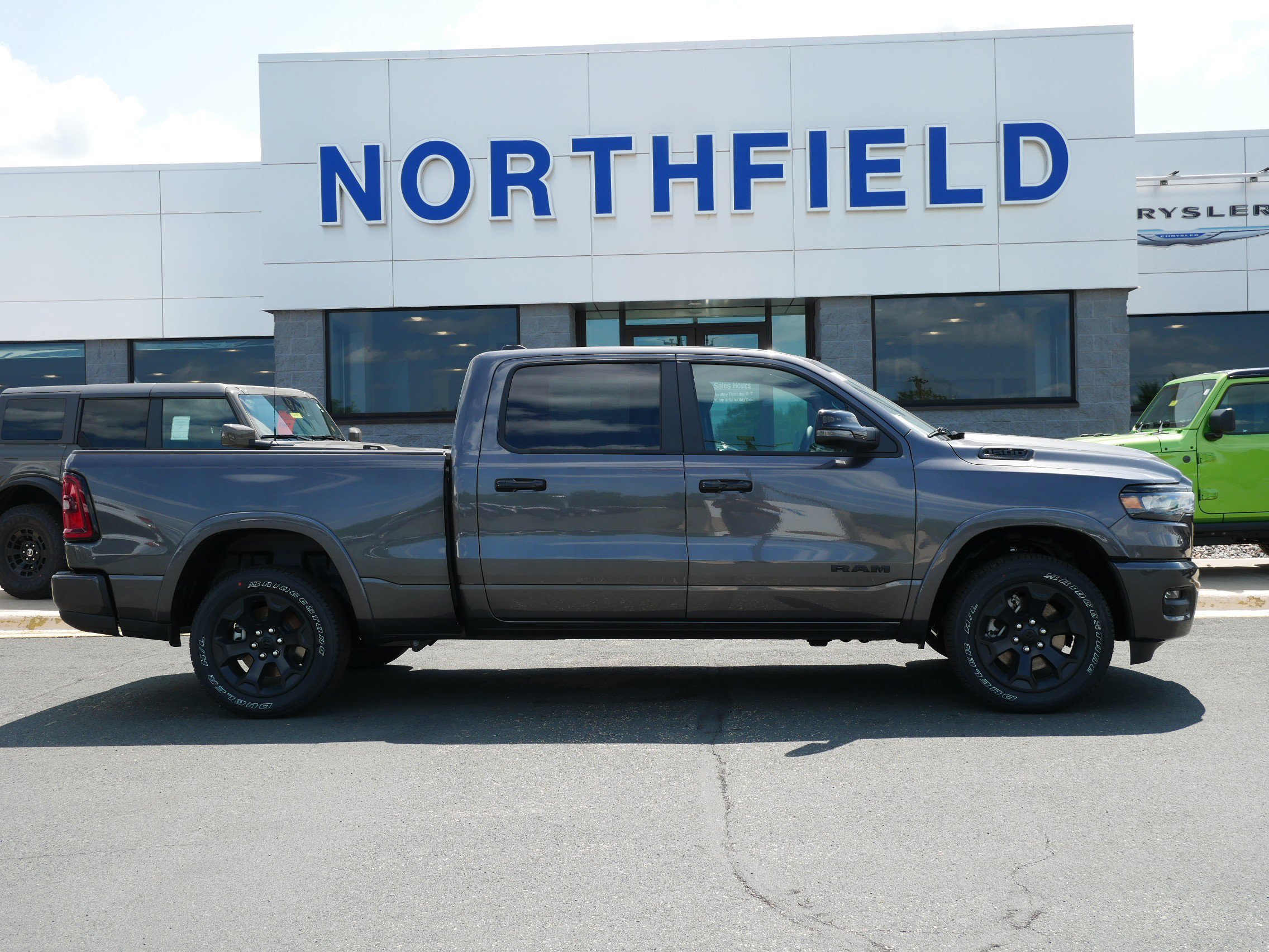 2026 RAM 1500