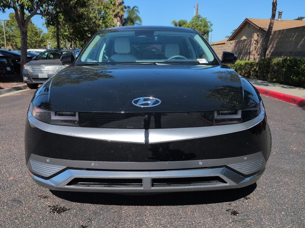 Certified 2024 Hyundai IONIQ 5 Limited with VIN KM8KR4DE1RU287118 for sale in Poway, CA