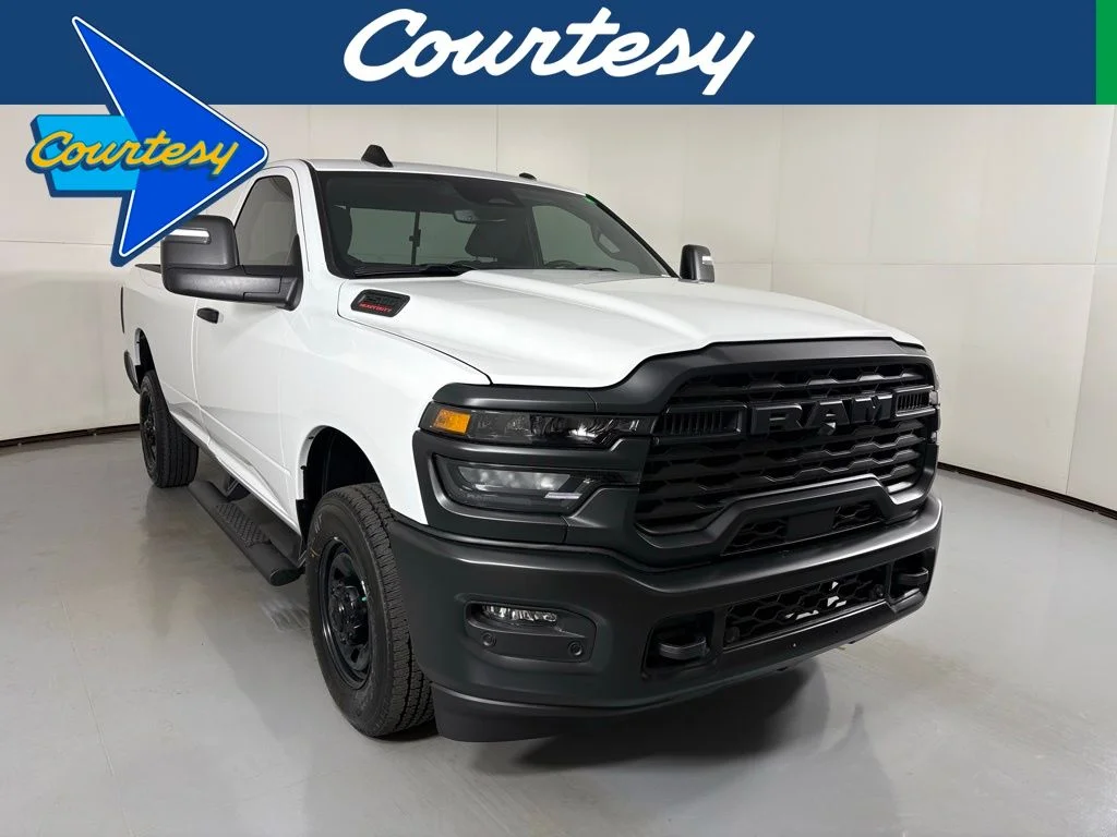 2026 RAM 2500 Tradesman Regular Cab's photo