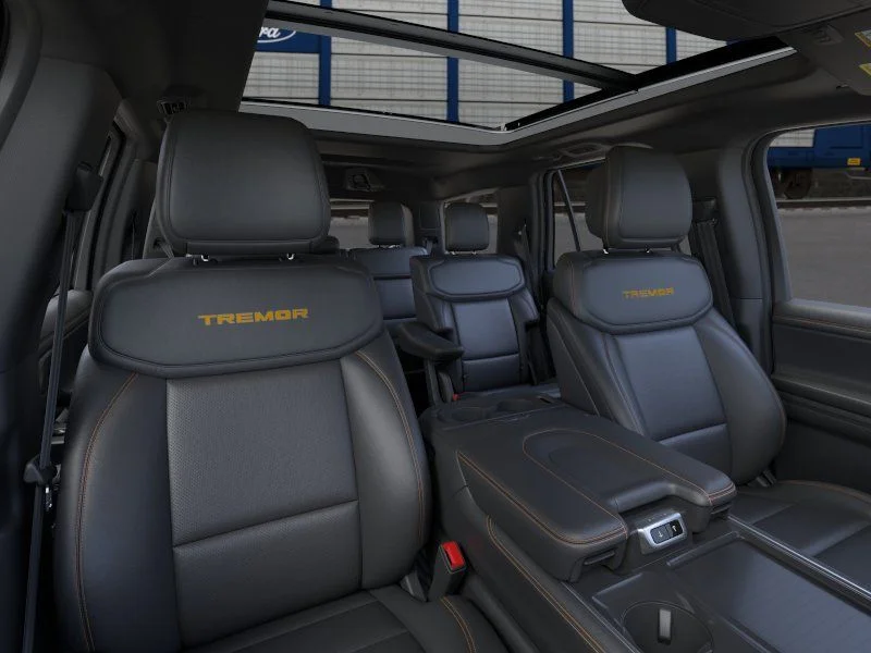 New 2026 Star White Metallic Tri-Coat Ford Tremor image 10