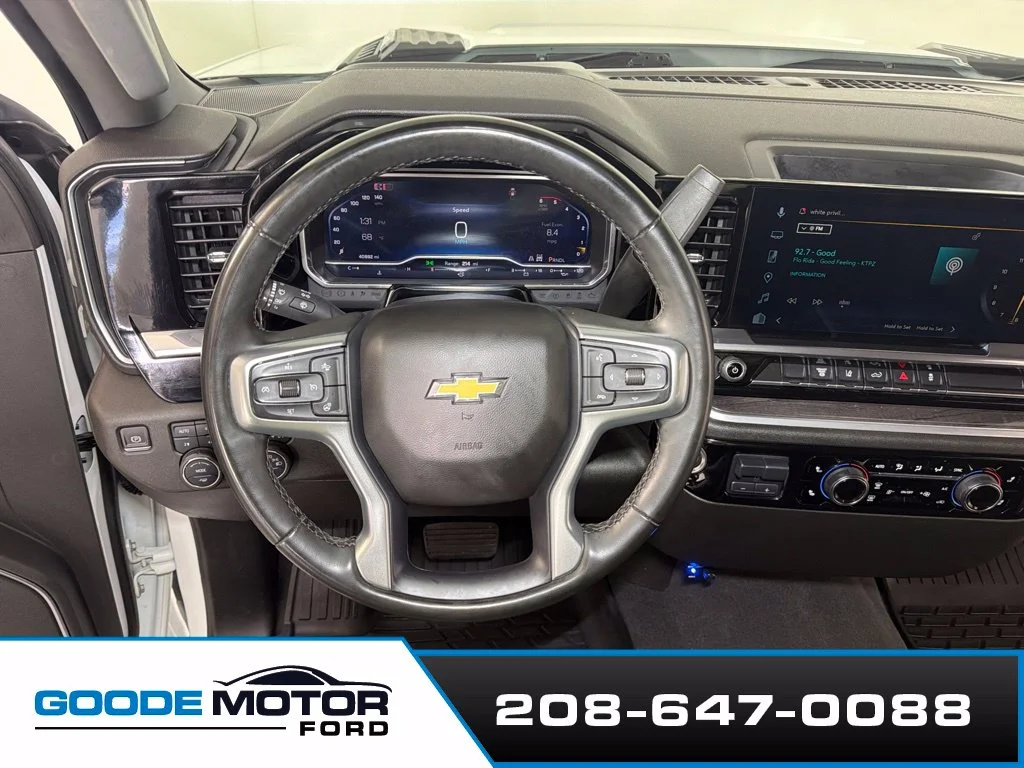 Certified Used 2024 Summit White Chevrolet LTZ image 13