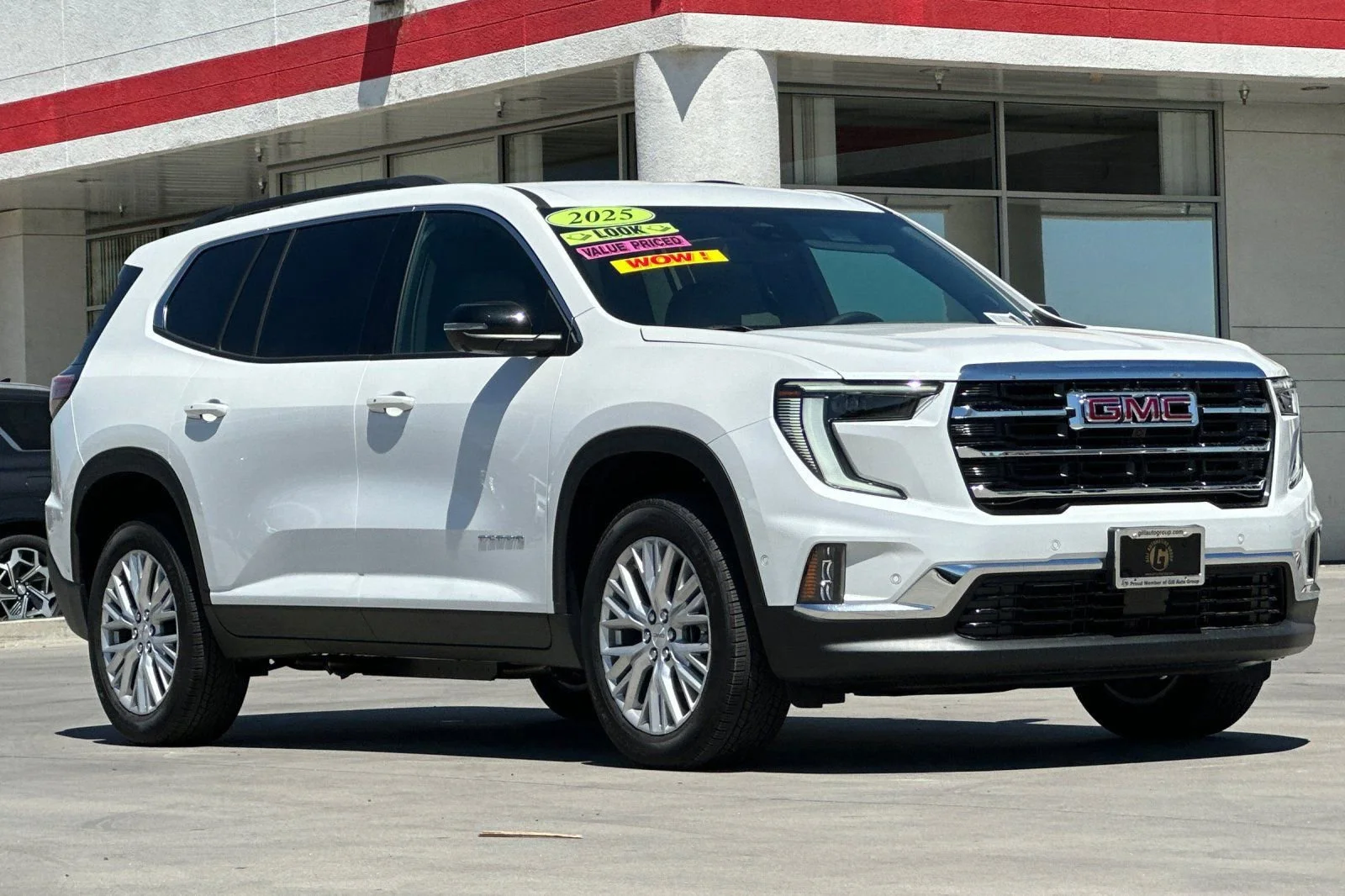 2025 GMC Acadia Elevation - Photo 9