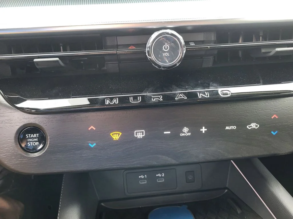 New 2026 Scarlet Ember Tintcoat Nissan Platinum image 17