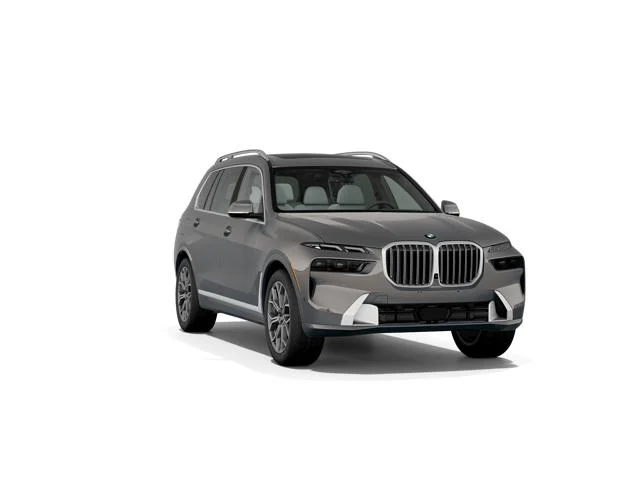 2027 BMW X7 xDrive40i's photo