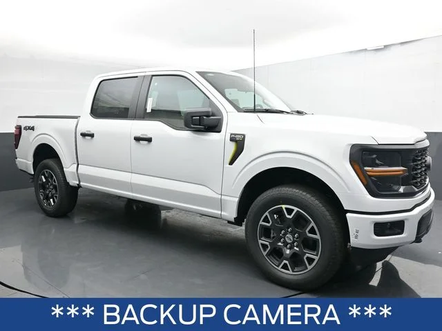 2024 Ford F-150 STX