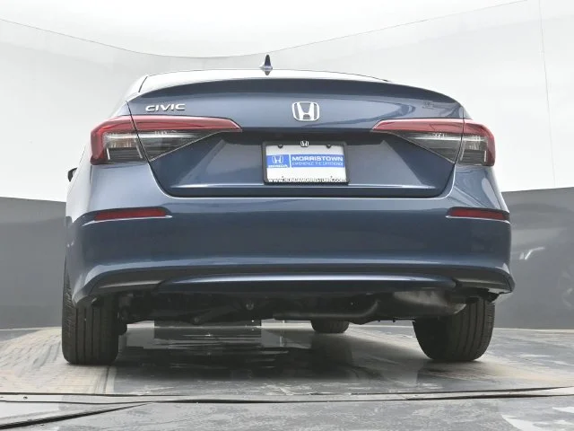 Used 2026 Blue Lagoon Pearl Honda LX image 43