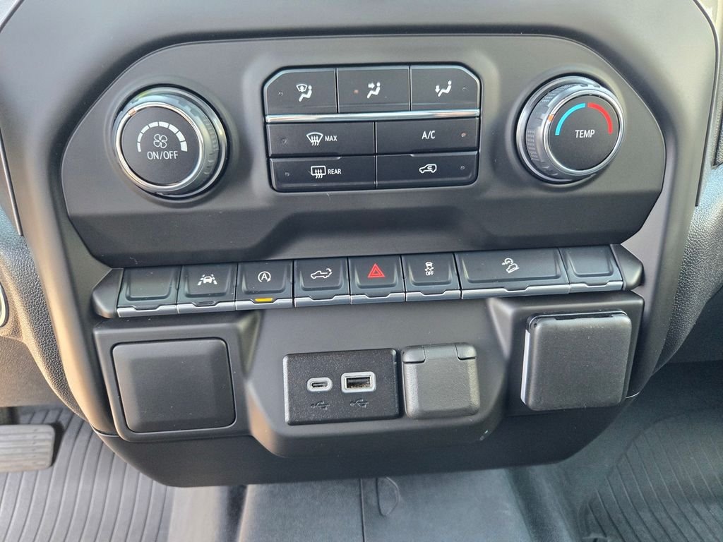 Used 2025 White Chevrolet Custom Trail Boss image 15