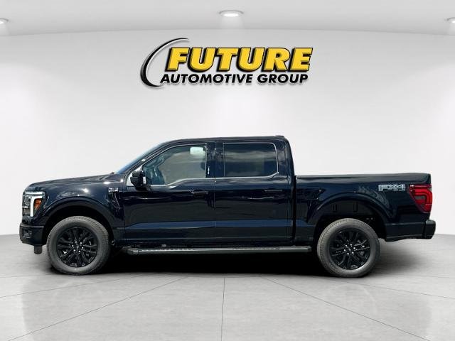 New 2026 Agate Black Metallic Ford Lariat® image 33
