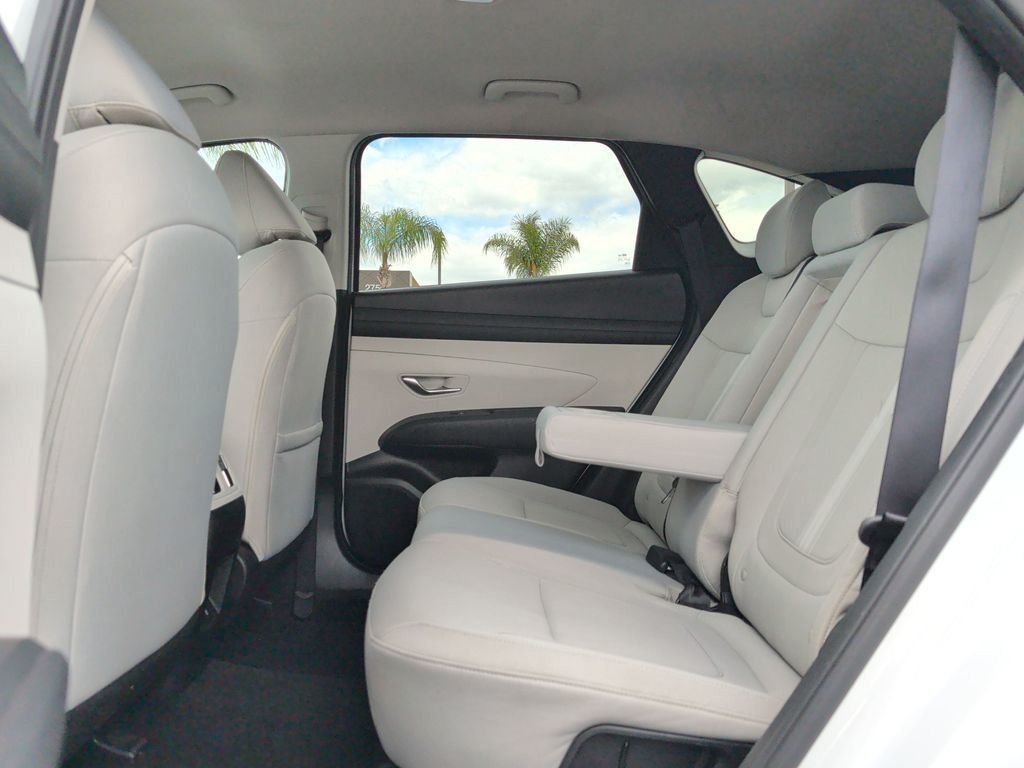 2025 Hyundai Tucson SEL - Photo 8