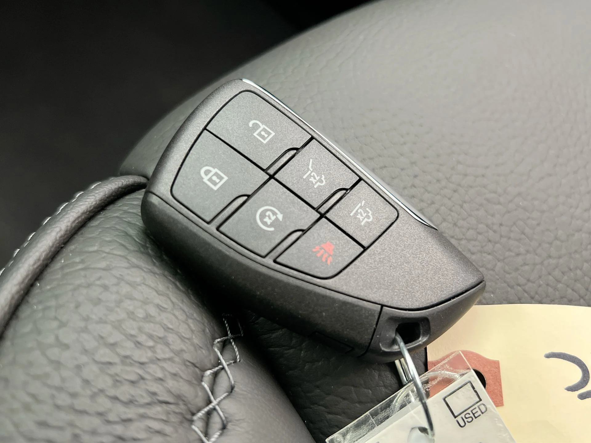2026 GMC Yukon XL Denali - Photo 76