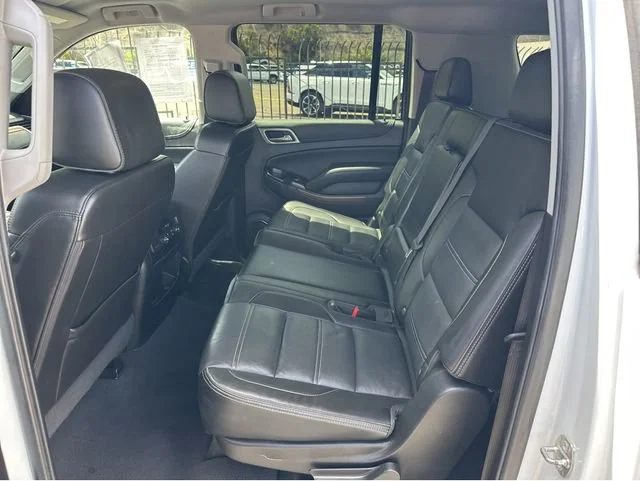 Used 2020 Summit White GMC Denali image 18