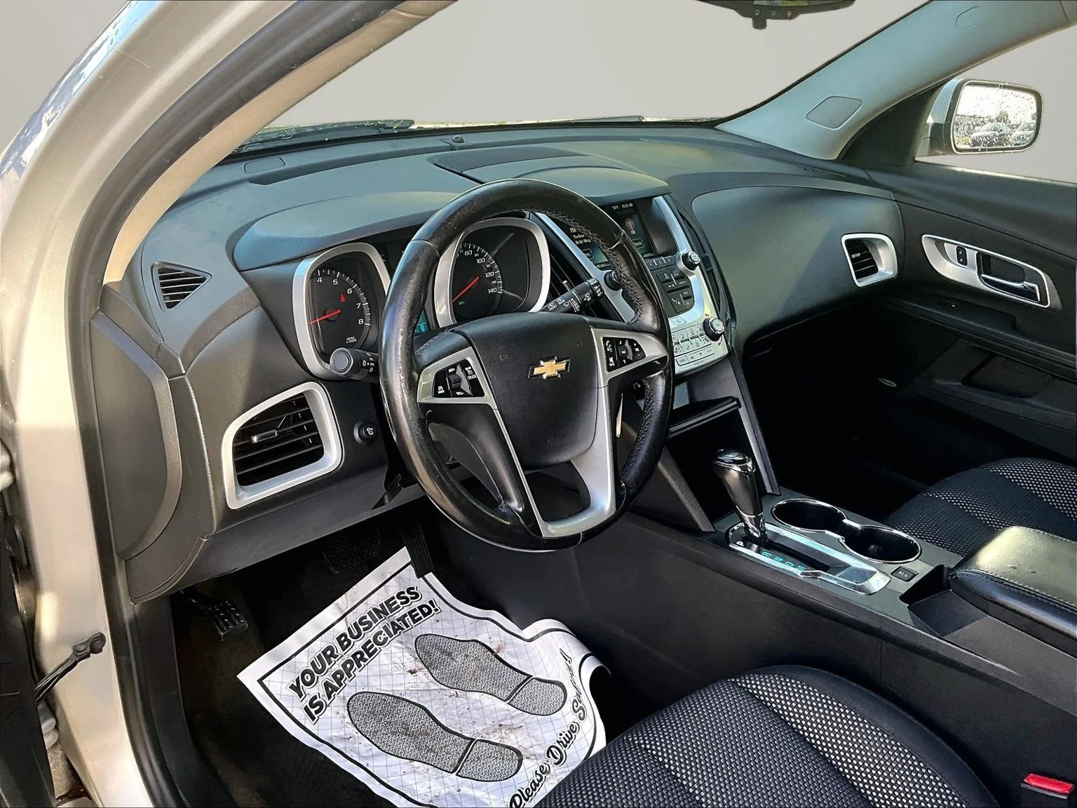 Used 2017 Silver Chevrolet LT image 15