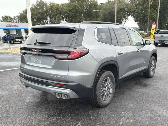 New 2026 Sterling Metallic GMC Elevation image 4