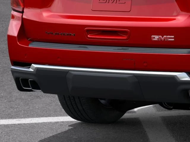 New 2026 Volcanic Red Tintcoat GMC Denali image 14