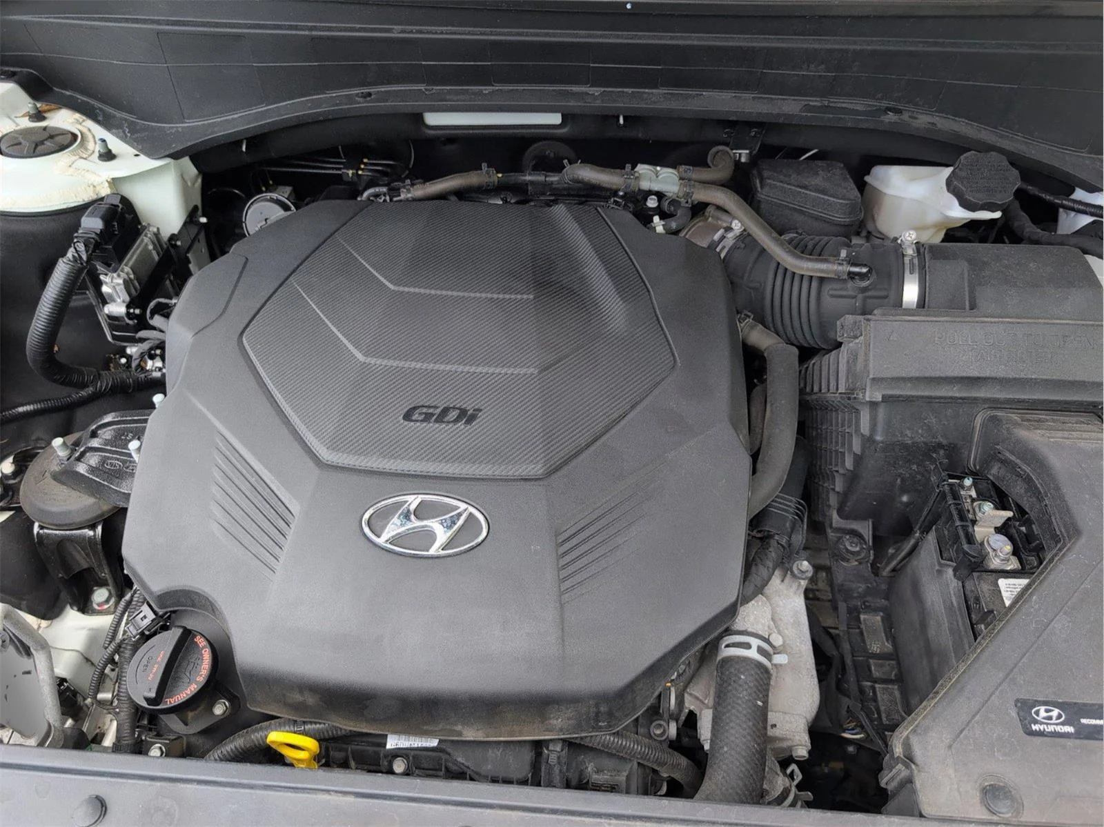Used 2022 Hyper White Hyundai Calligraphy image 10