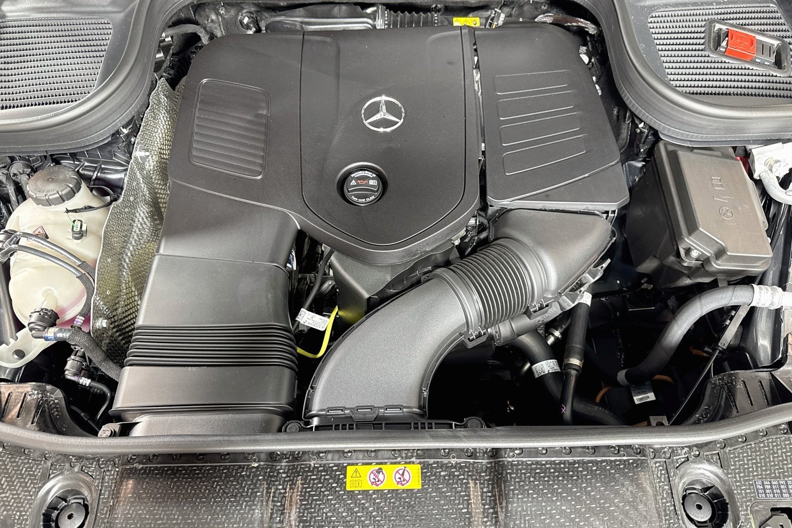 New 2026 Selenite Grey Metallic Mercedes-Benz GLE 350 image 28