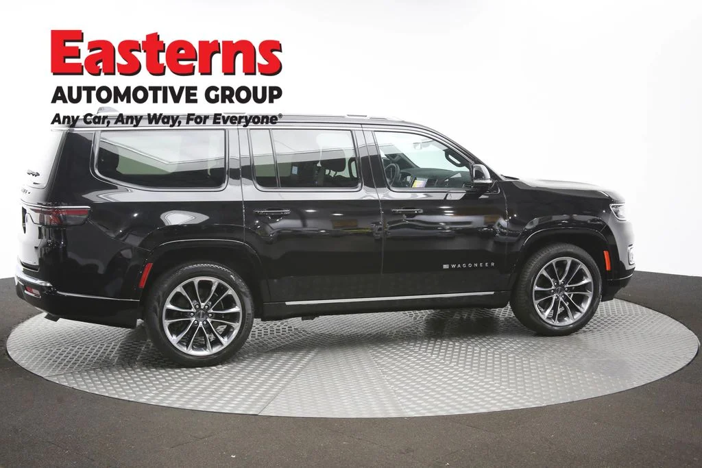 Used 2024 Black Jeep Series III image 50