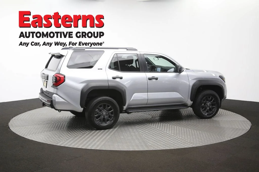 Used 2025 Silver Toyota SR5 image 42