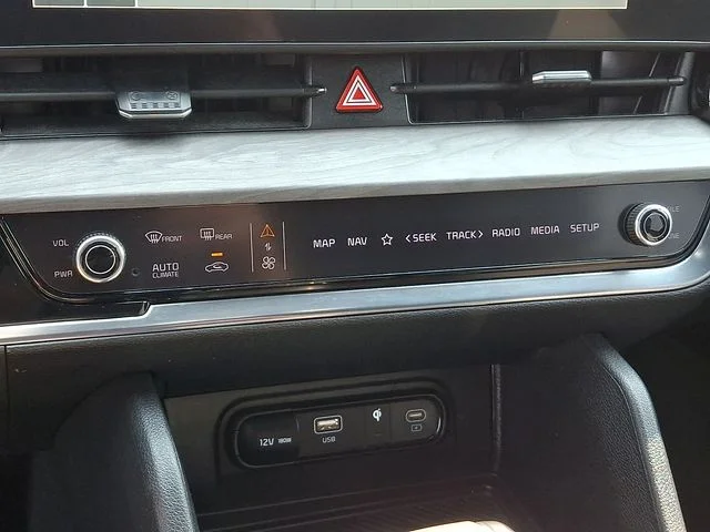 Certified Used 2024 Gray Kia X-Line image 15