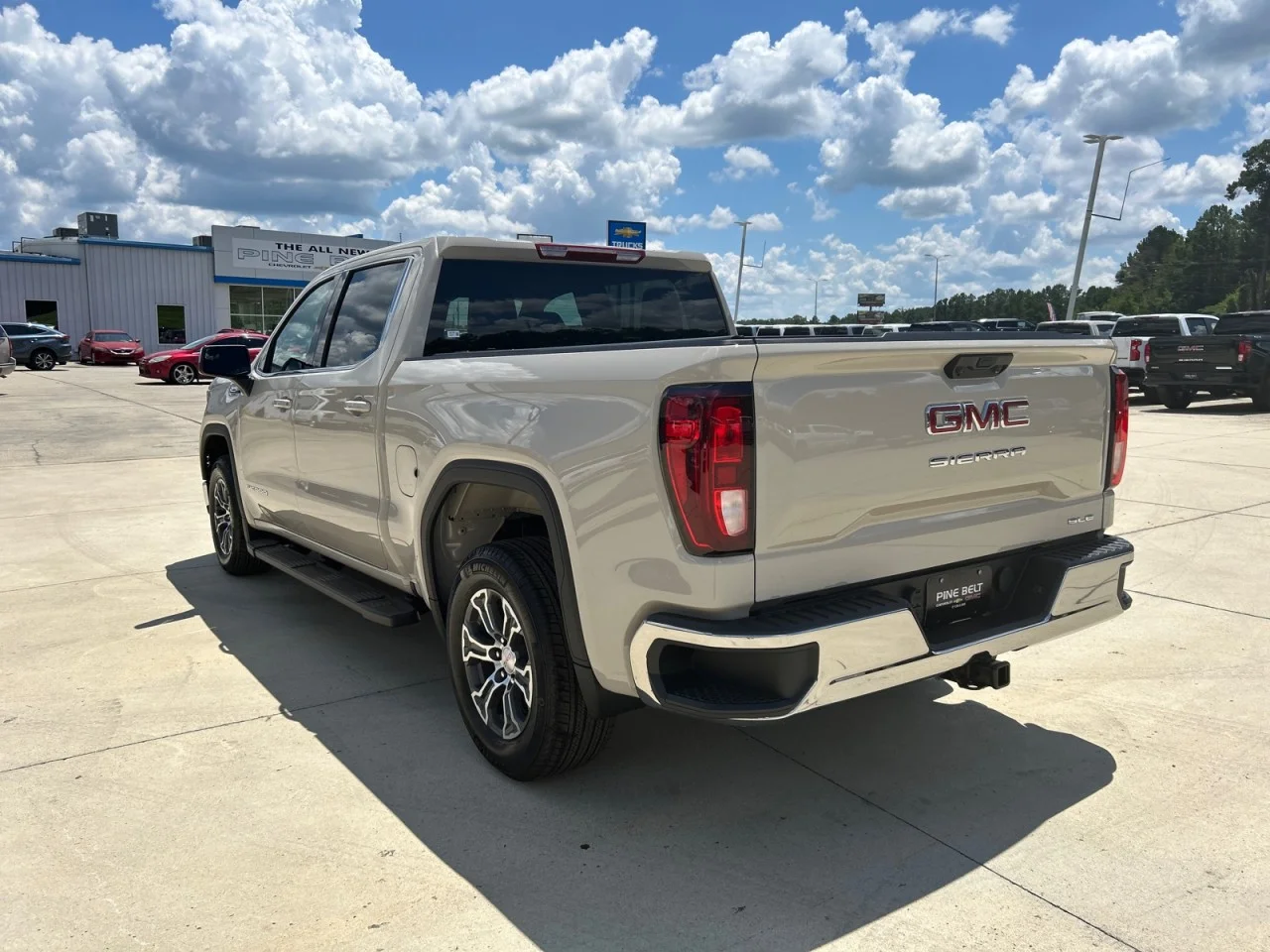 New 2026 Coastal Dune GMC SLE image 4