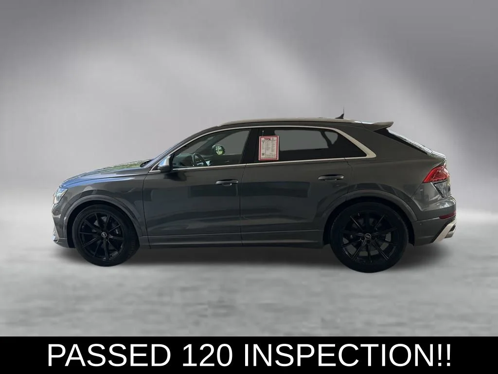 2022 Audi RS Q8 Base - Photo 8