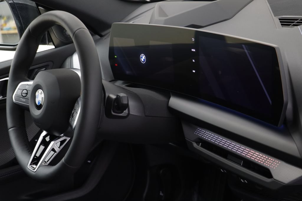 New 2026 Black Sapphire Metallic BMW 228 Gran Coupe image 21