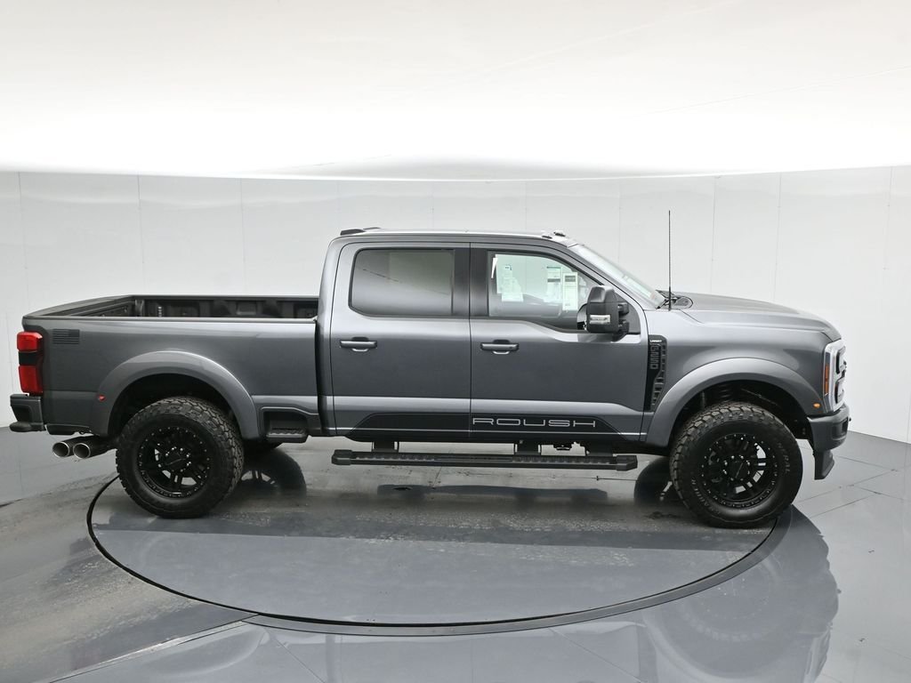New 2026 Carbonized Gray Metallic Ford Lariat image 57
