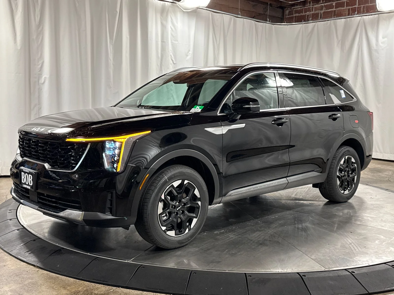 2026 Kia Sorento S AT 4WD's photo