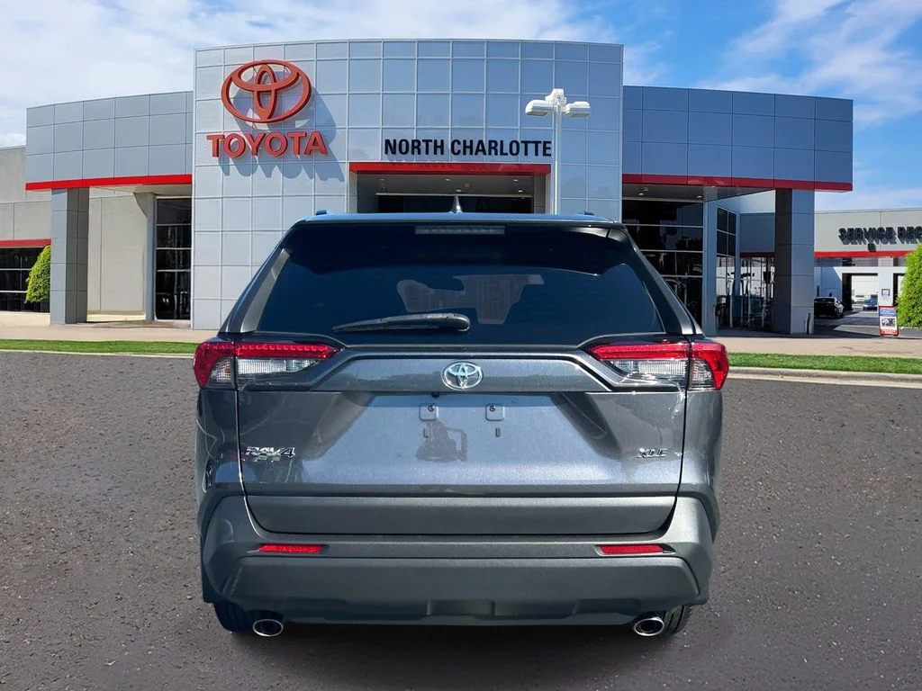 Used 2024 Gray Toyota XLE image 6